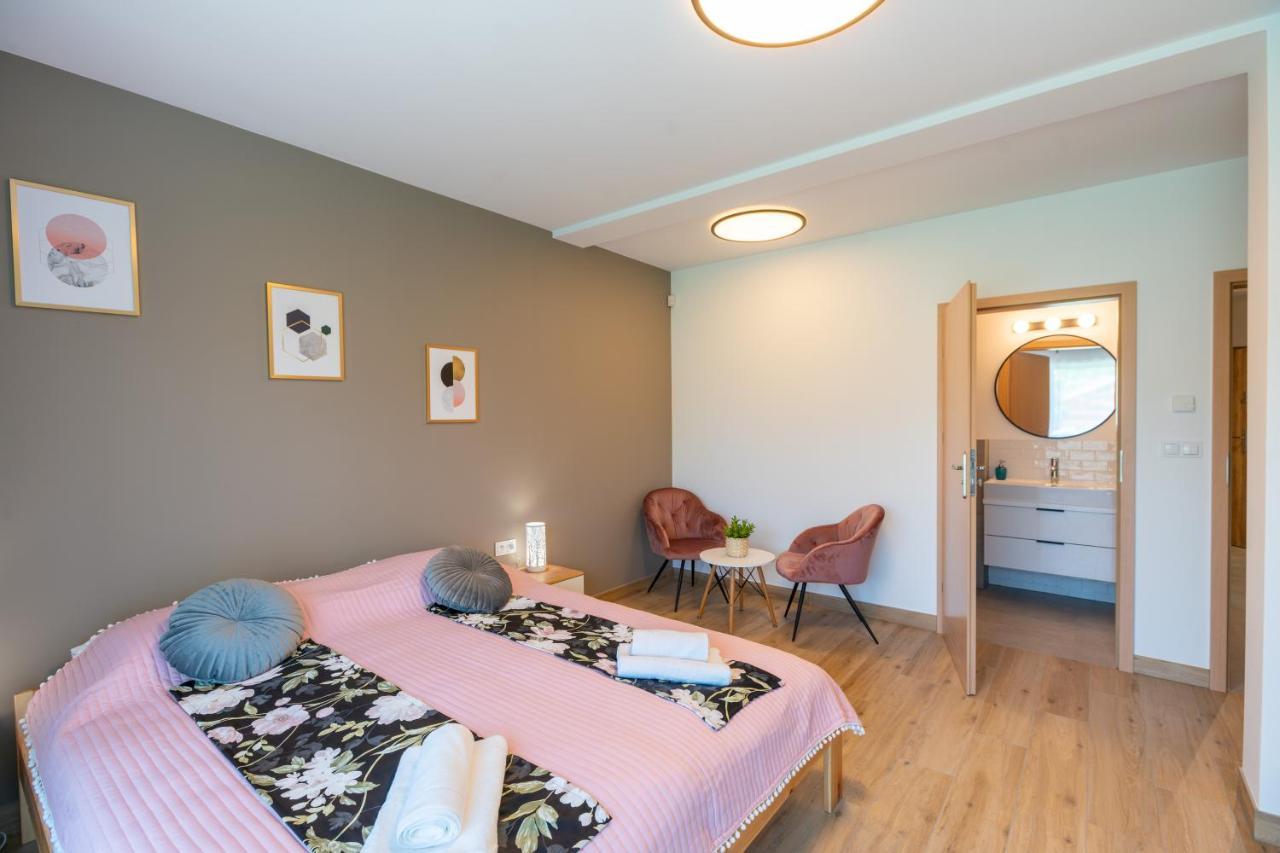 Apartamenty Pod Stokiem 200 M Do Kolejki Na Skrzyczne - Szczyrk Apartamenty Exteriér fotografie