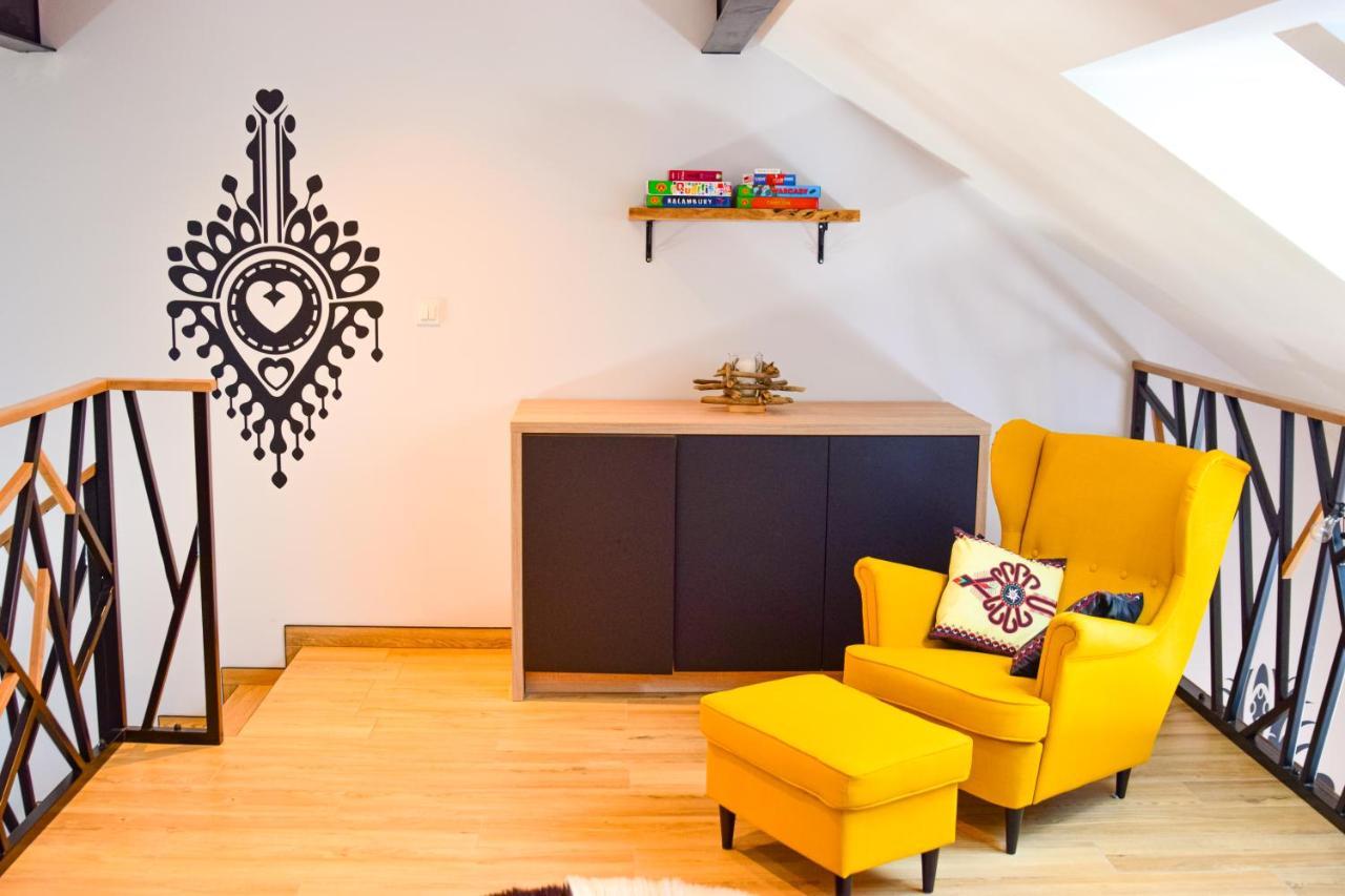 Apartamenty Pod Stokiem 200 M Do Kolejki Na Skrzyczne - Szczyrk Apartamenty Exteriér fotografie