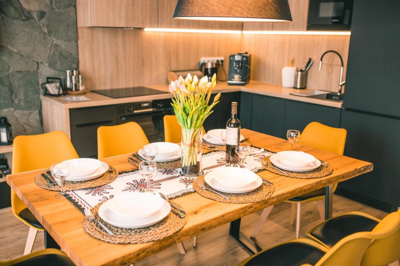 Apartamenty Pod Stokiem 200 M Do Kolejki Na Skrzyczne - Szczyrk Apartamenty Exteriér fotografie
