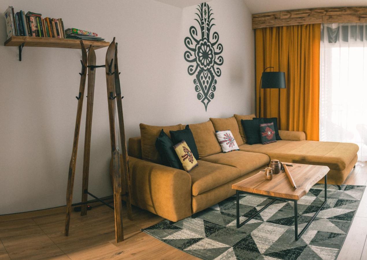 Apartamenty Pod Stokiem 200 M Do Kolejki Na Skrzyczne - Szczyrk Apartamenty Exteriér fotografie