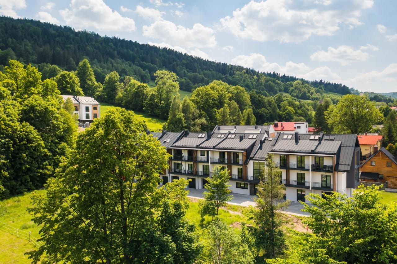 Apartamenty Pod Stokiem 200 M Do Kolejki Na Skrzyczne - Szczyrk Apartamenty Exteriér fotografie