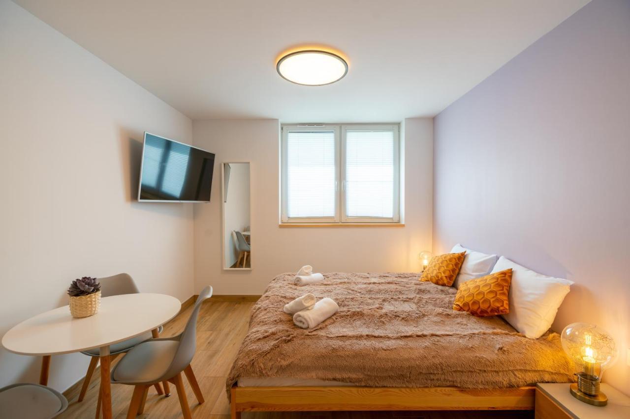 Apartamenty Pod Stokiem 200 M Do Kolejki Na Skrzyczne - Szczyrk Apartamenty Exteriér fotografie