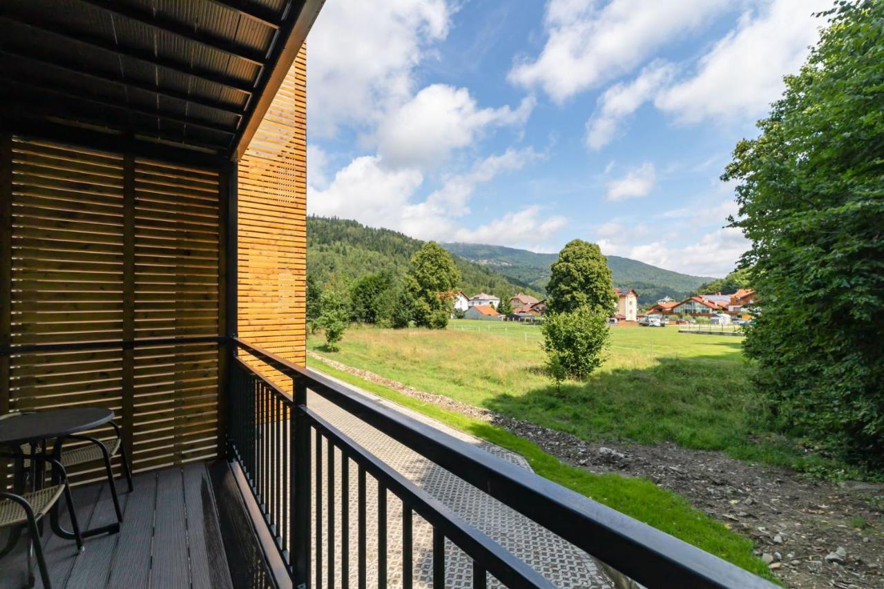 Apartamenty Pod Stokiem 200 M Do Kolejki Na Skrzyczne - Szczyrk Apartamenty Exteriér fotografie