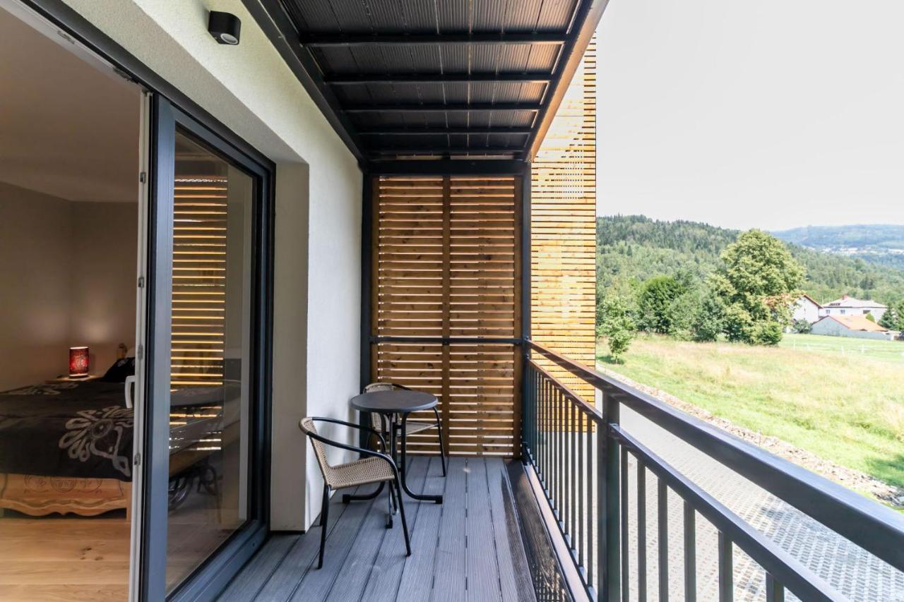 Apartamenty Pod Stokiem 200 M Do Kolejki Na Skrzyczne - Szczyrk Apartamenty Exteriér fotografie
