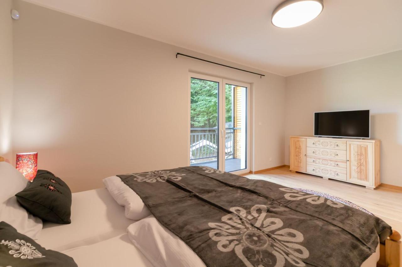 Apartamenty Pod Stokiem 200 M Do Kolejki Na Skrzyczne - Szczyrk Apartamenty Exteriér fotografie