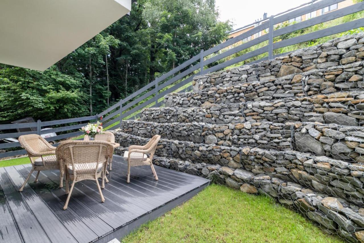 Apartamenty Pod Stokiem 200 M Do Kolejki Na Skrzyczne - Szczyrk Apartamenty Exteriér fotografie