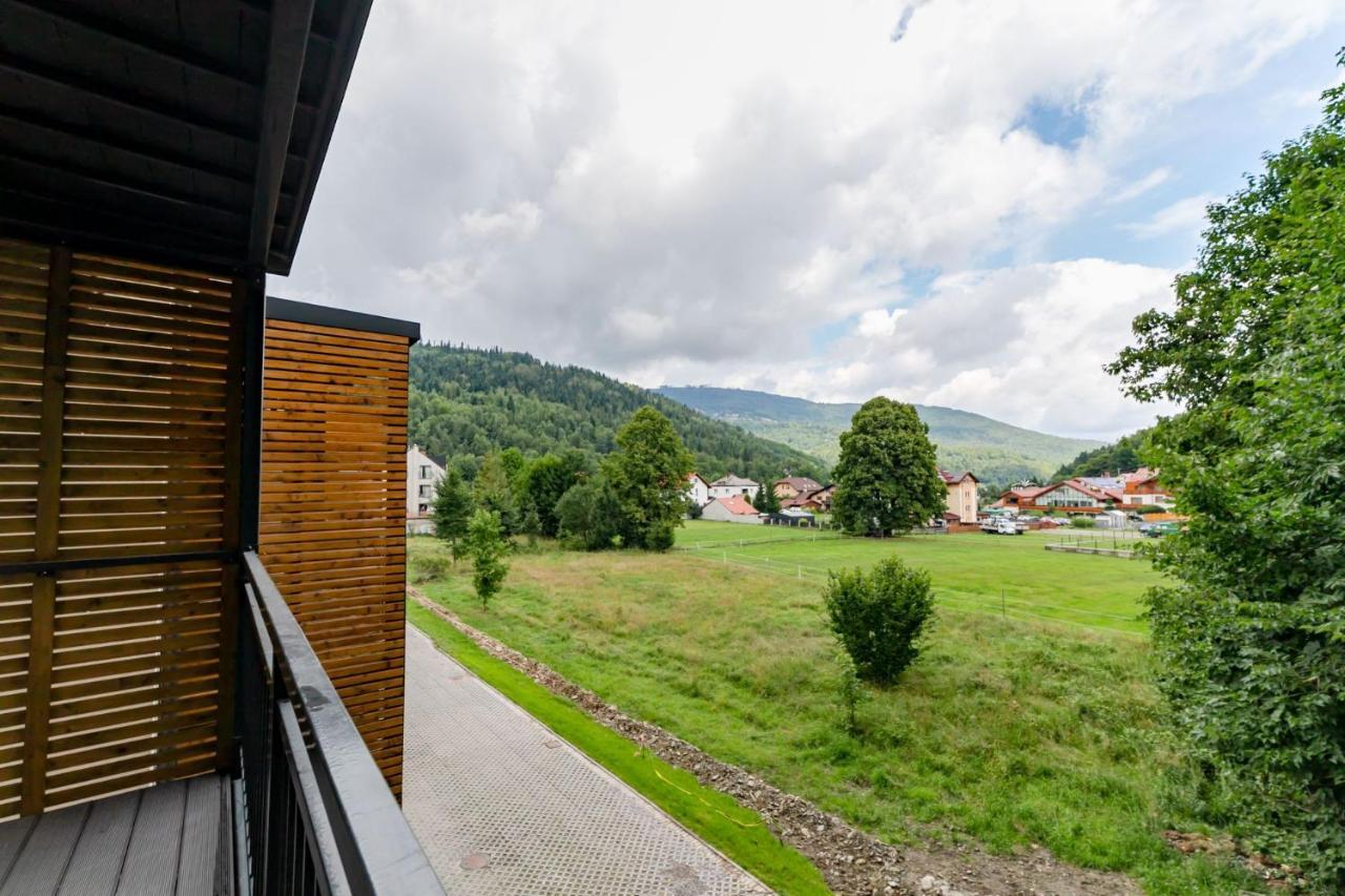 Apartamenty Pod Stokiem 200 M Do Kolejki Na Skrzyczne - Szczyrk Apartamenty Exteriér fotografie