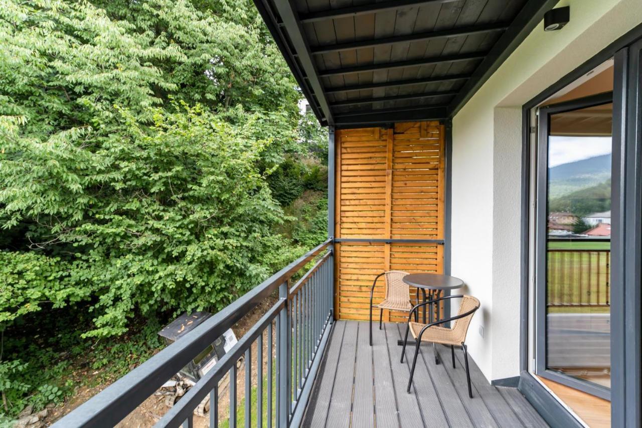 Apartamenty Pod Stokiem 200 M Do Kolejki Na Skrzyczne - Szczyrk Apartamenty Exteriér fotografie