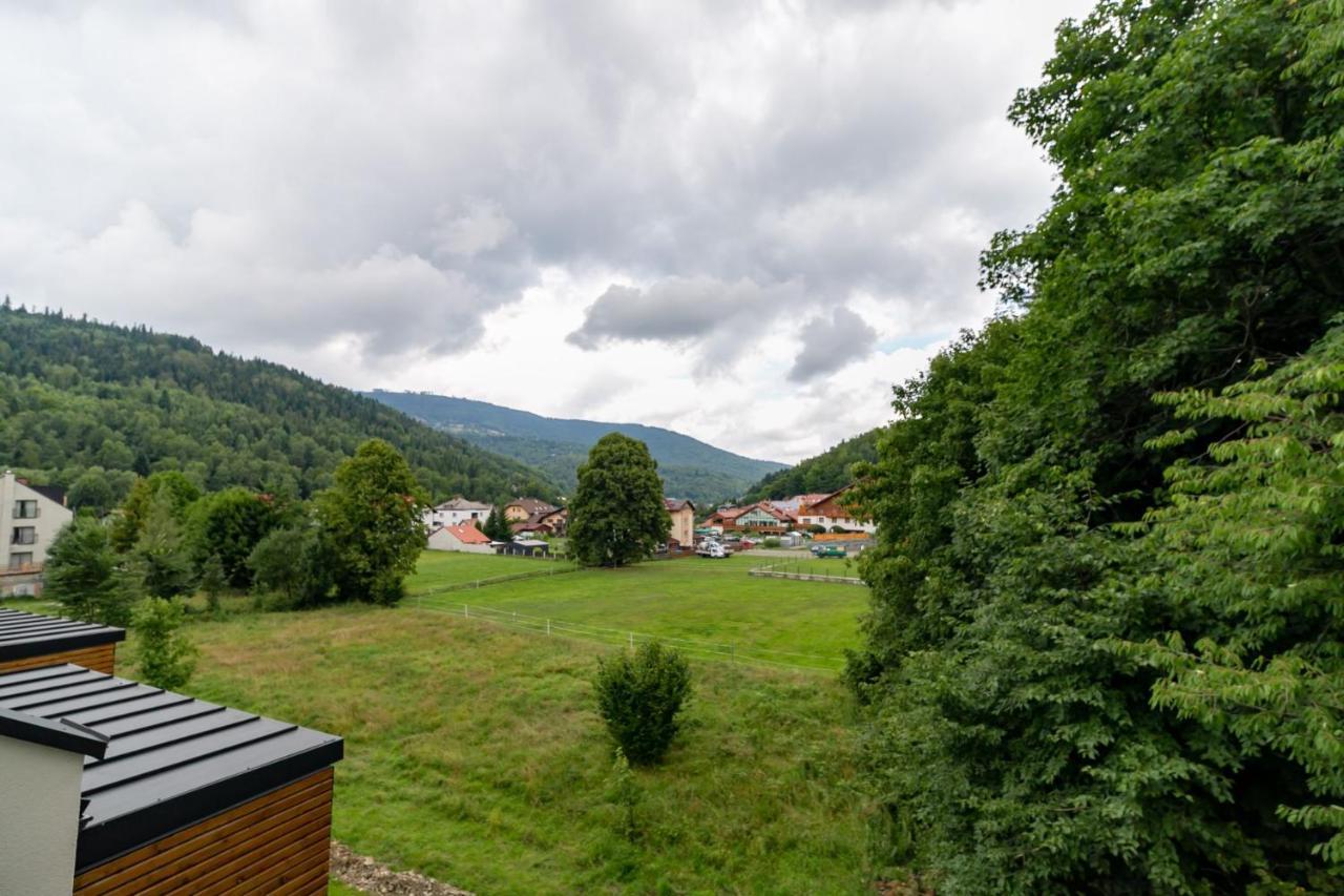 Apartamenty Pod Stokiem 200 M Do Kolejki Na Skrzyczne - Szczyrk Apartamenty Exteriér fotografie