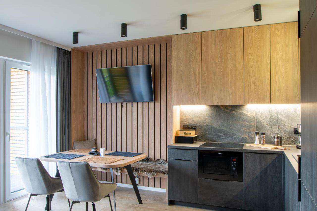 Apartamenty Pod Stokiem 200 M Do Kolejki Na Skrzyczne - Szczyrk Apartamenty Exteriér fotografie