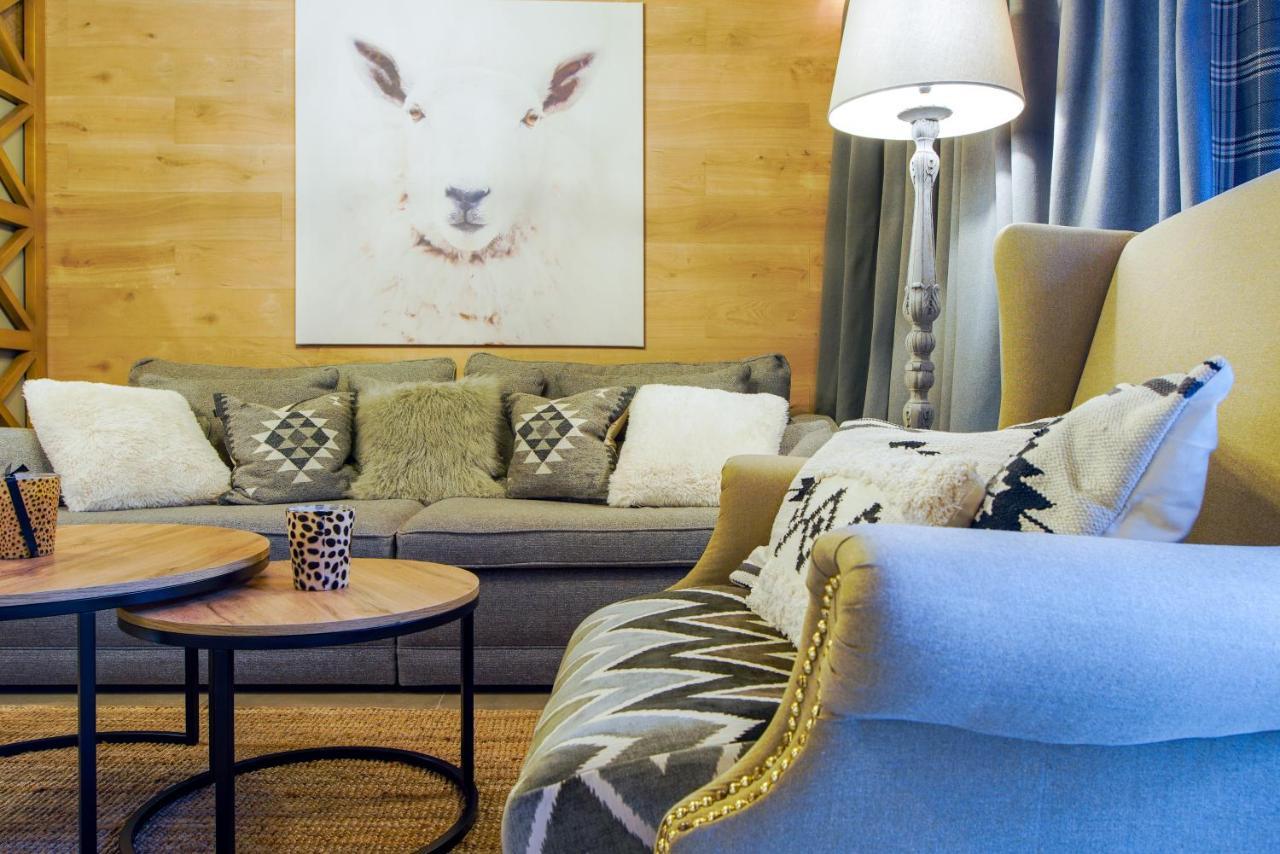 Apartamenty Pod Stokiem 200 M Do Kolejki Na Skrzyczne - Szczyrk Apartamenty Exteriér fotografie