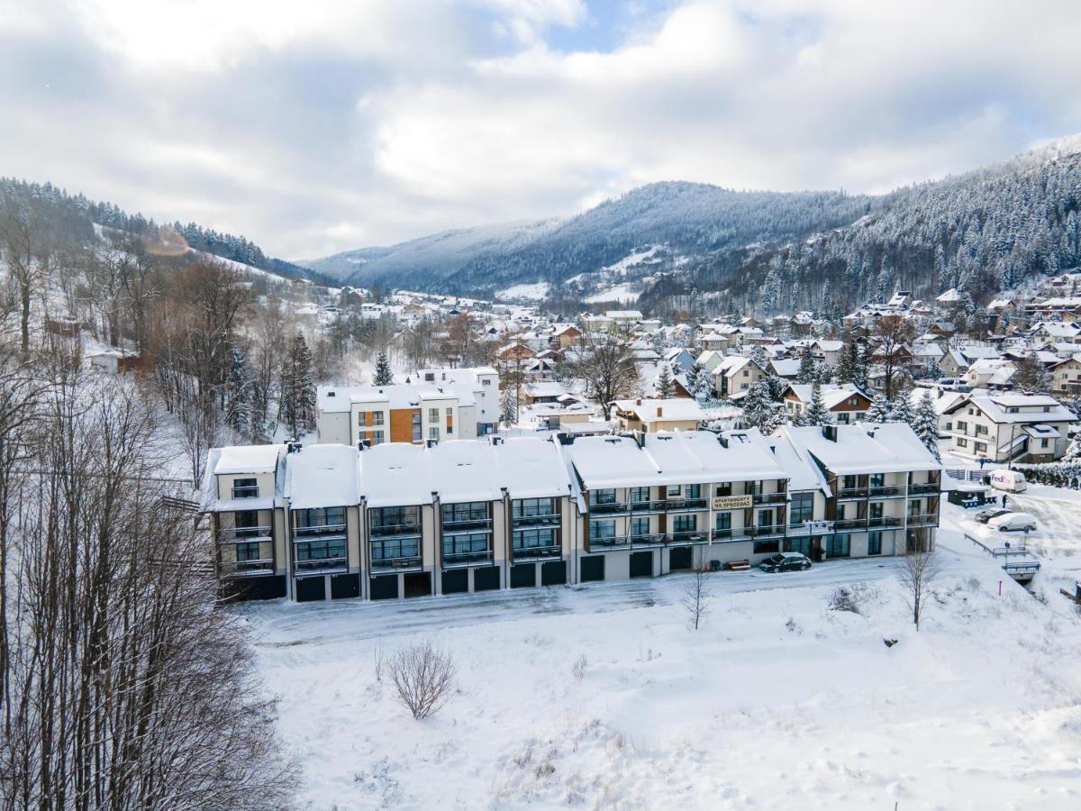 Apartamenty Pod Stokiem 200 M Do Kolejki Na Skrzyczne - Szczyrk Apartamenty Exteriér fotografie