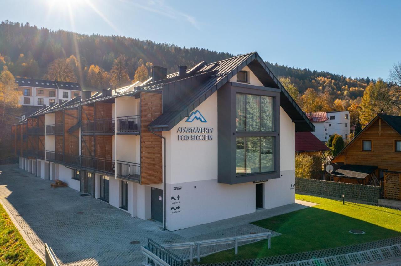 Apartamenty Pod Stokiem 200 M Do Kolejki Na Skrzyczne - Szczyrk Apartamenty Exteriér fotografie